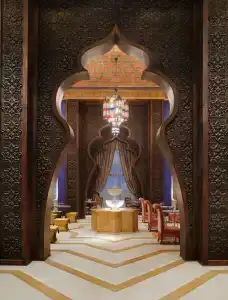 Jumeirah Zabeel Saray Dubai - 17