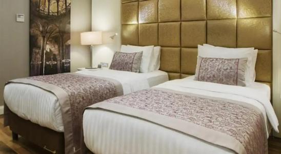 Dedeman Bostanci Istanbul & Convention Center - 30