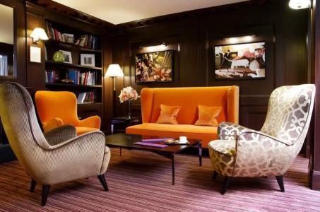 Le Mathurin & Spa - 57