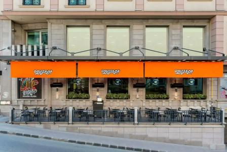 Ramada Plaza by Wyndham Istanbul City Center - 9