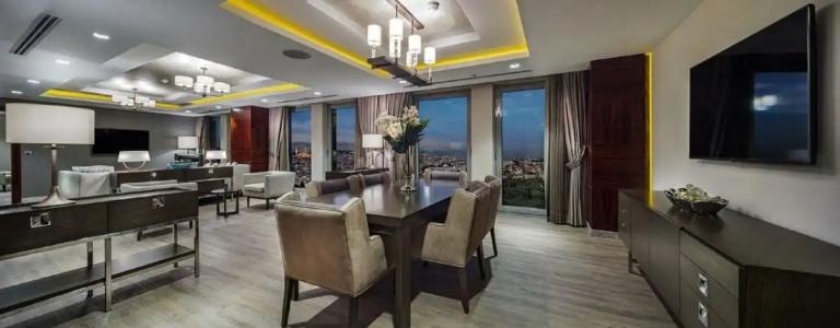 DoubleTree by Hilton Istanbul Topkapi - 59