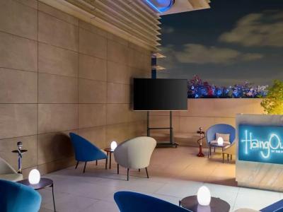 Novotel Bur Dubai - 37