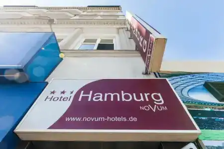 Novum Hamburg Stadtzentrum - 2