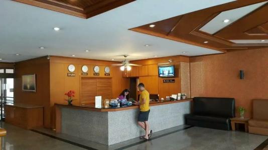 Dynasty Inn Pattaya - 30