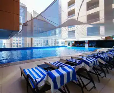 Mercure Dubai Barsha Heights Suites - 1
