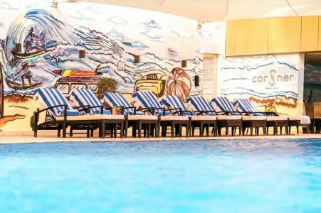 Mercure Dubai Barsha Heights Suites - 44