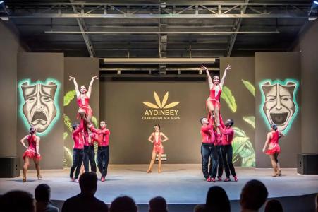 Aydinbey Queen’s Palace & SPA - 33