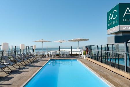 AC by Marriott Alicante - 36