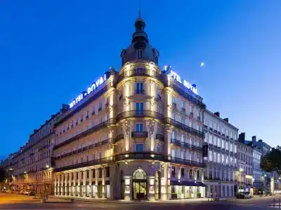Le Royal Lyon - MGallery