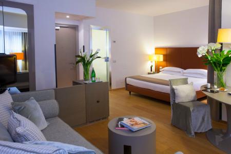Starhotels Michelangelo Florence - 80