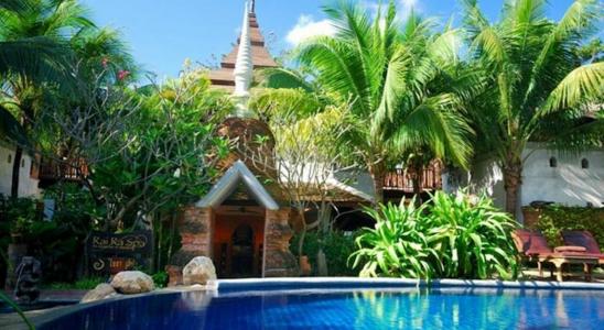 Muang Samui Spa Resort - SHA Extra Plus - 35