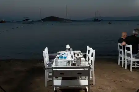 Regia Mare Beach Bodrum - 2