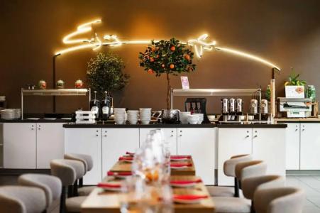 Park Inn by Radisson Frankfurt Airport - 29