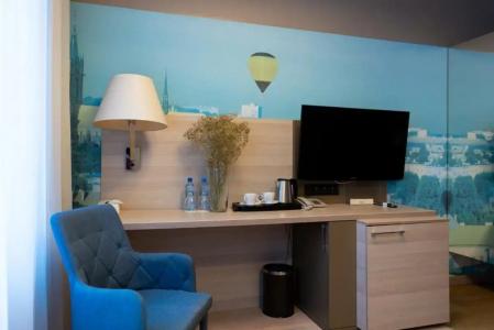 Best Western Cristal - 77