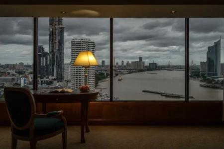 Montien Riverside Bangkok - 41