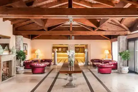 Sheraton Rome Parco de Medici - 43