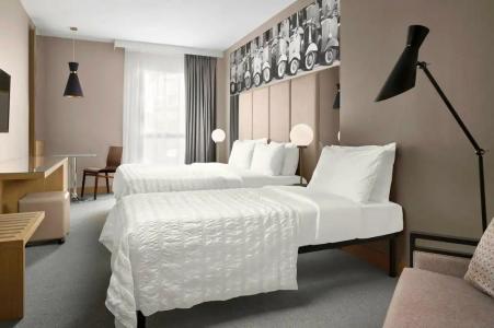 Le Meridien Visconti Rome - 64