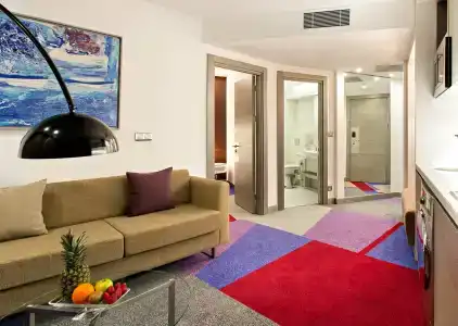 Burgu Arjaan by Rotana Istanbul Asia - 66