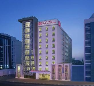 Hilton Garden Inn Dubai Al Muraqabat - Deira - 1