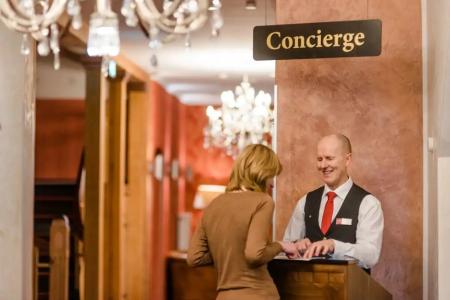 Romantik Scheelehof Stralsund - 19