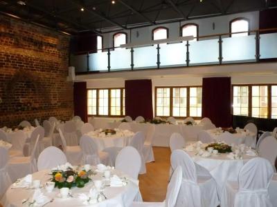 Romantik Scheelehof Stralsund - 22