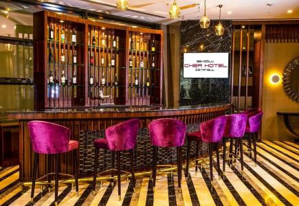 Cher & Spa Istanbul Taksim - 24