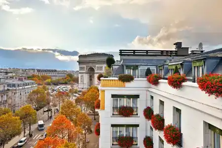Hôtel Napoleon Paris - 17