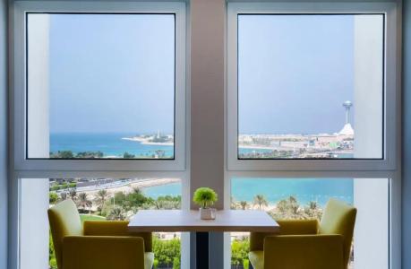 Radisson Blu & Resort, Abu Dhabi Corniche - 79