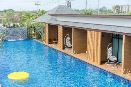 Vann Hua Hin Resort - 11