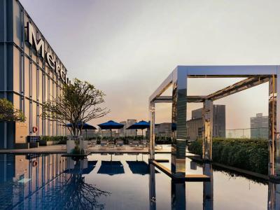 Mercure Bangkok Sukhumvit 24 - 14