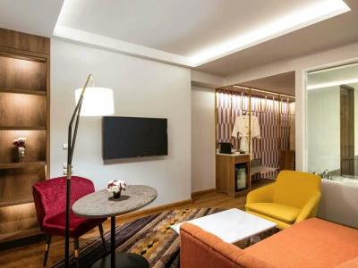 Mercure Bangkok Sukhumvit 24 - 16