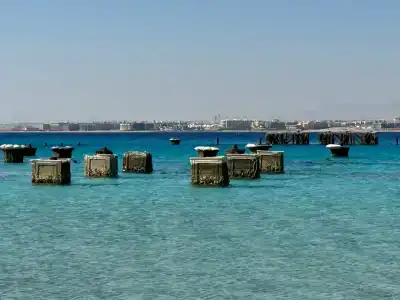 Pyramisa Beach Resort Sahl Hasheesh - 88