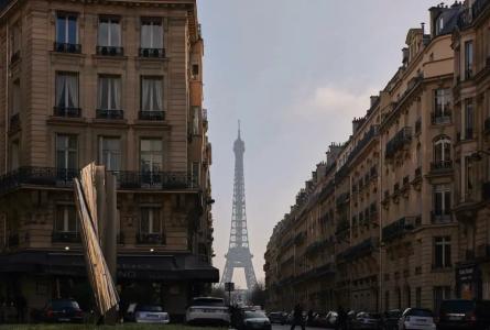 Plaza Tour Eiffel - 29