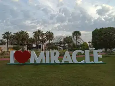 Miracle Resort - All Inclusive - 1