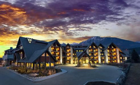 Grande Rockies Resort-Bellstars & Resorts