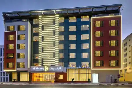 Al Khoory Atrium - 21