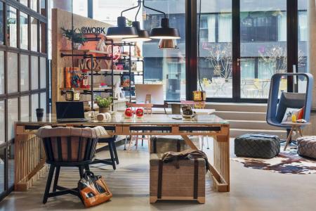 Moxy Frankfurt City Center - 51
