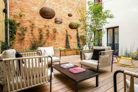 Laz' Spa Urbain Paris - 9