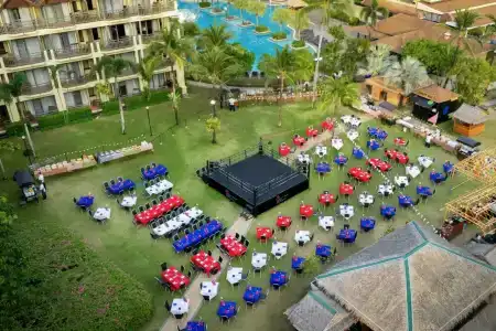 Phuket Marriott Resort & Spa, Merlin Beach - 21