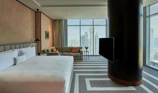 Waldorf Astoria Dubai International Financial Centre - 79