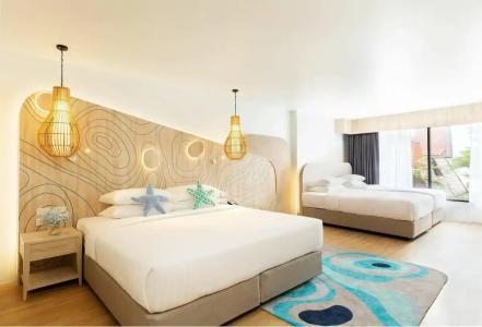 LIV Phuket Patong Beachfront - SHA Extra Plus - 68