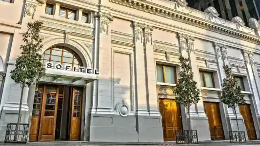 Sofitel Istanbul Taksim - 0