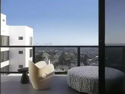 Mondrian Los Angeles in West Hollywood - 11