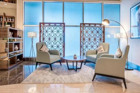 Grand Millennium Al Wahda and Executive Apartments Abu Dhabi - 34