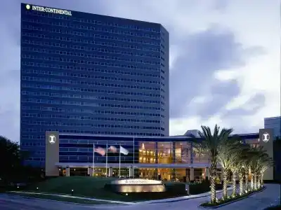 The Royal Sonesta Houston Galleria