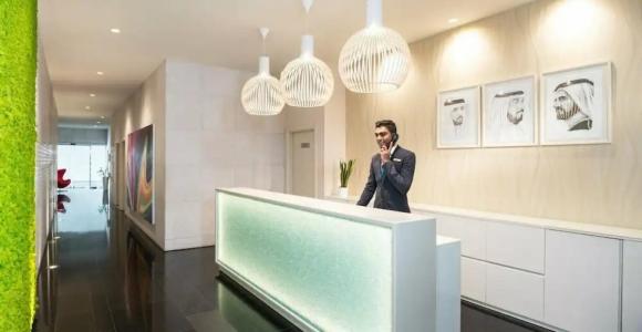 Citadines Metro Central Dubai - 78