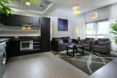 Citadines Metro Central Dubai - 62