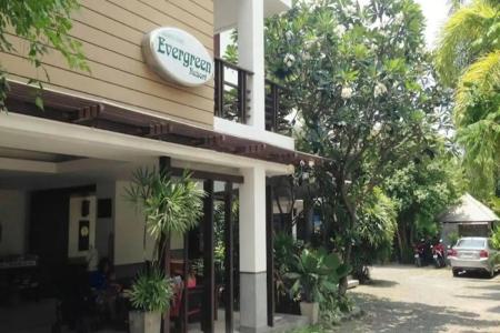 Evergreen Resort - 11