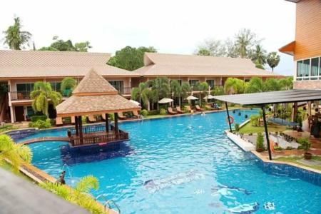 Chivatara Resort Bang Tao Beach Phuket - SHA - 7