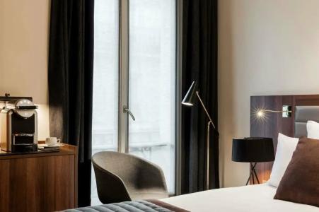 Best Western Premier Kapital Opéra - 86